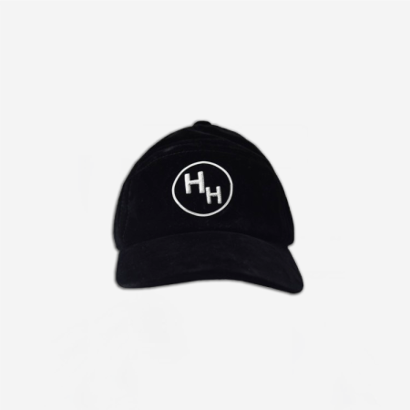 HH HAMBURG CAP– BLACK